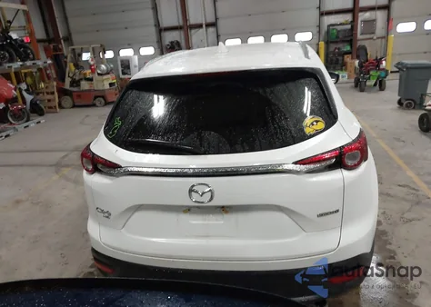 2022 Mazda Cx-9 Sport from USA, damaged, VIN JM3TCBBYXN0603653